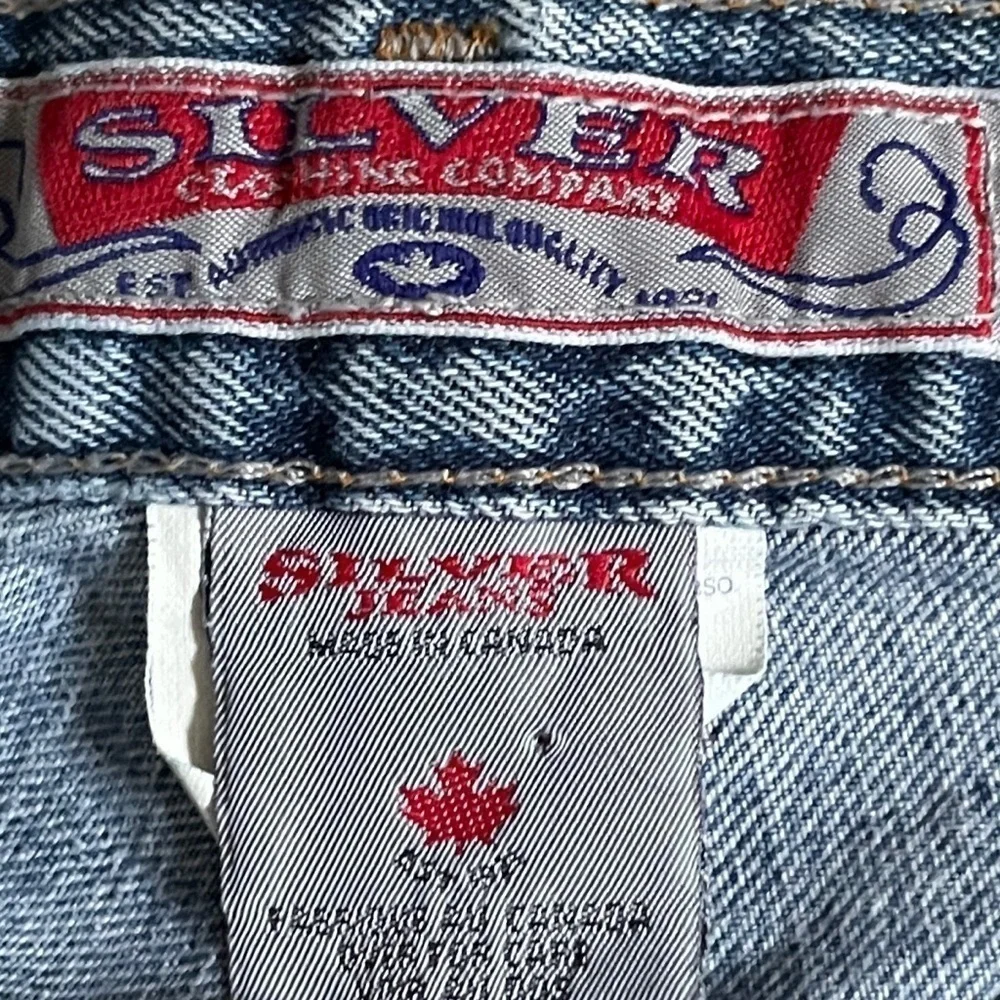 Silver Jeans silver jeans